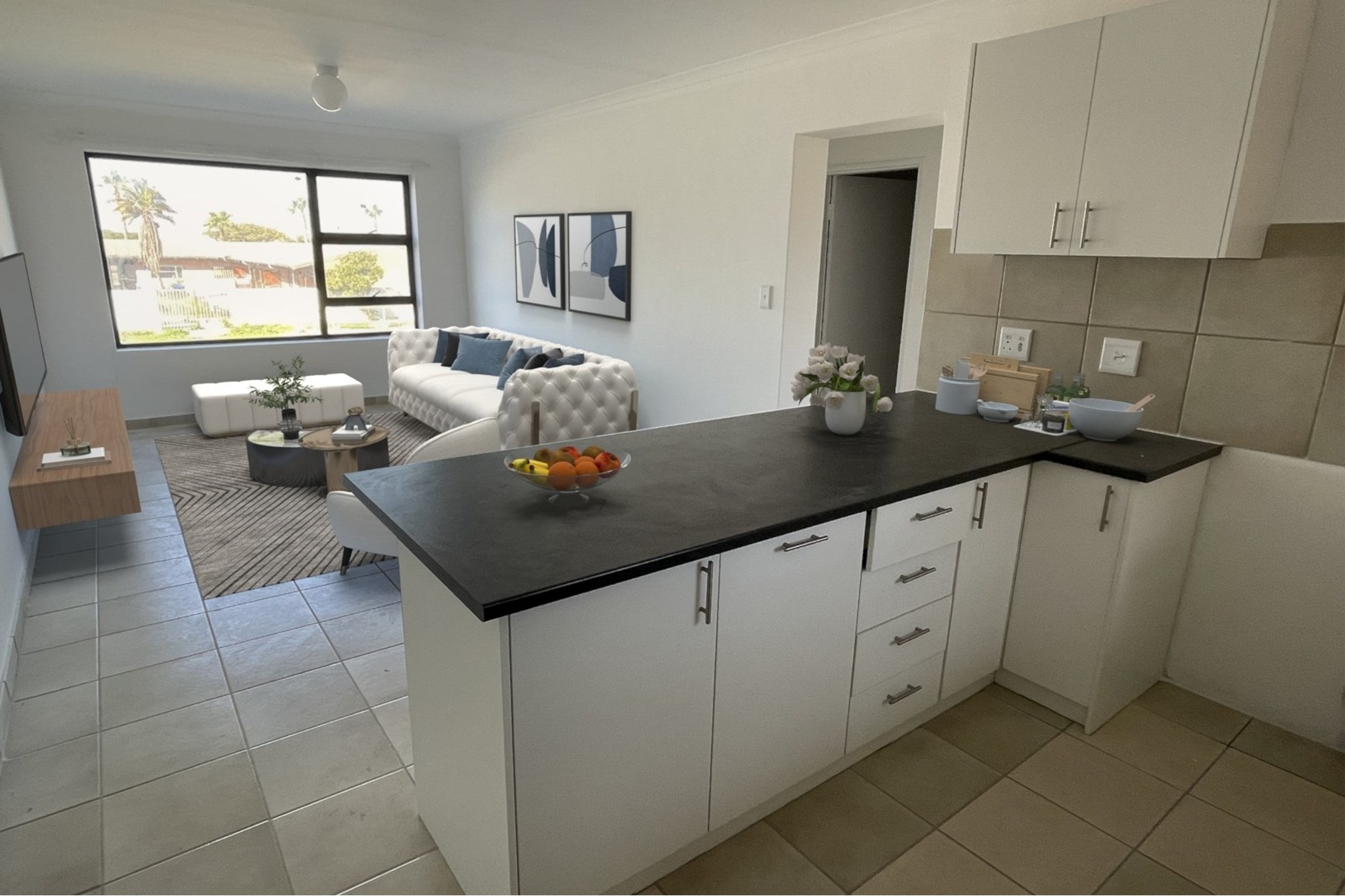 To Let 2 Bedroom Property for Rent in Milnerton Ridge Western Cape